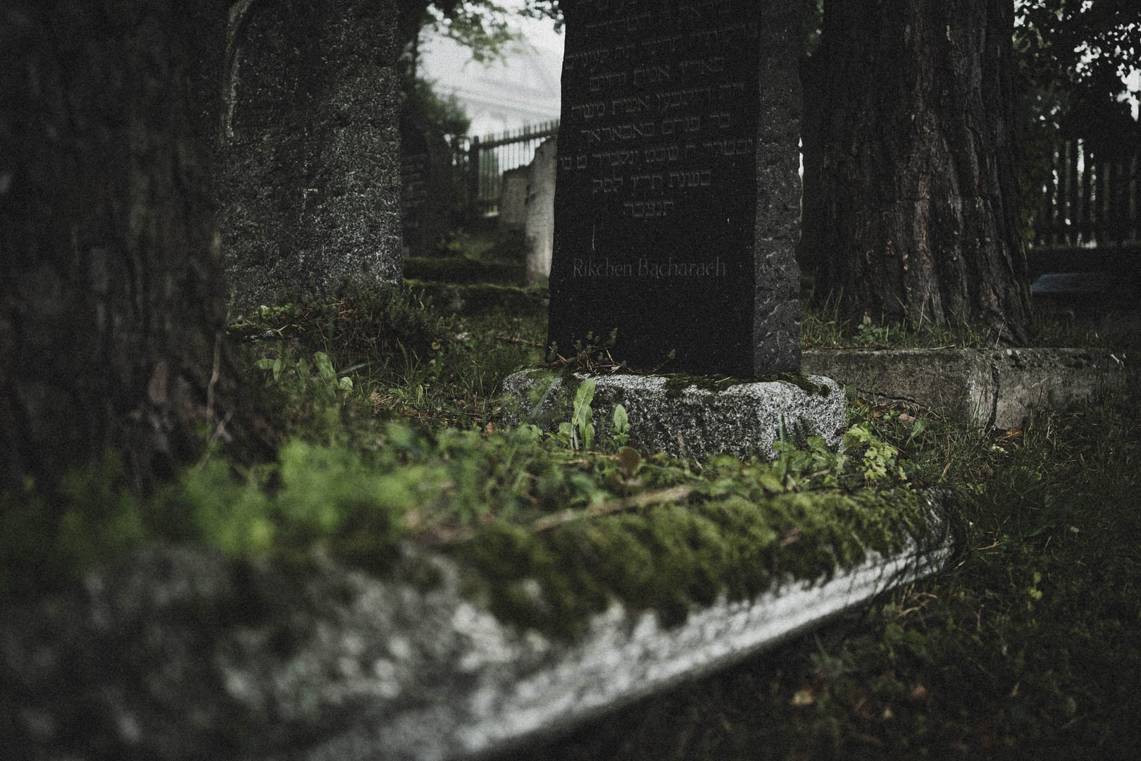 Bad Hersfeld, Jüdischer Friedhof